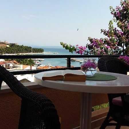 Apartmani Kontic Baška Voda Exteriér fotografie
