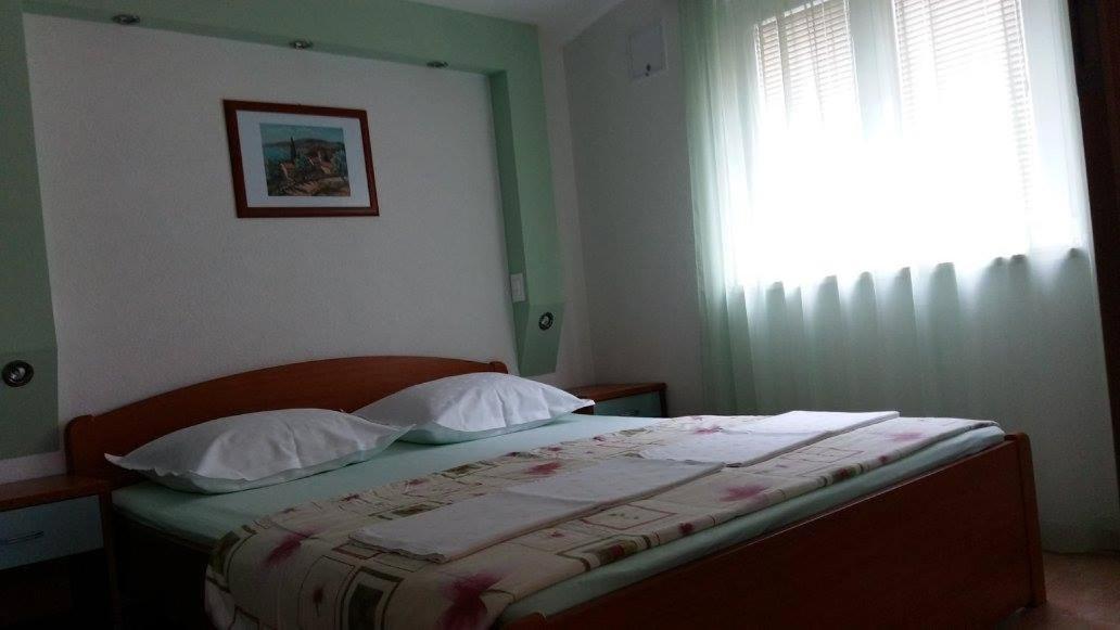 Apartmani Kontic Baška Voda Exteriér fotografie