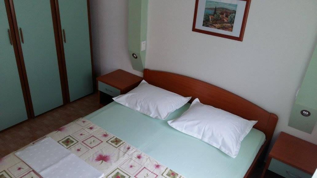Apartmani Kontic Baška Voda Exteriér fotografie