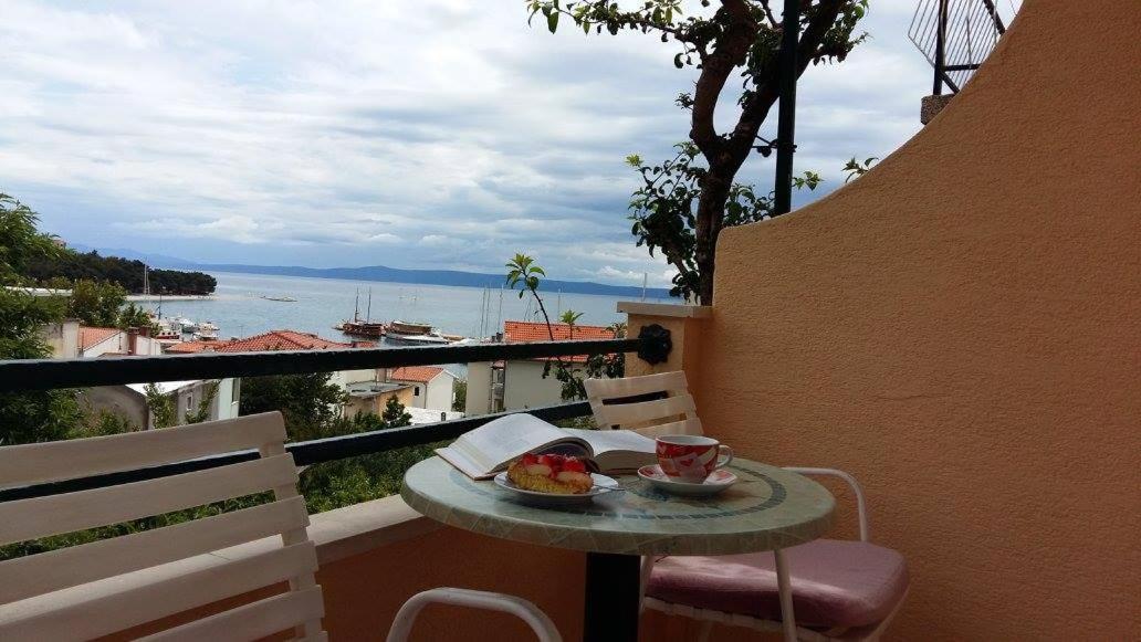 Apartmani Kontic Baška Voda Exteriér fotografie