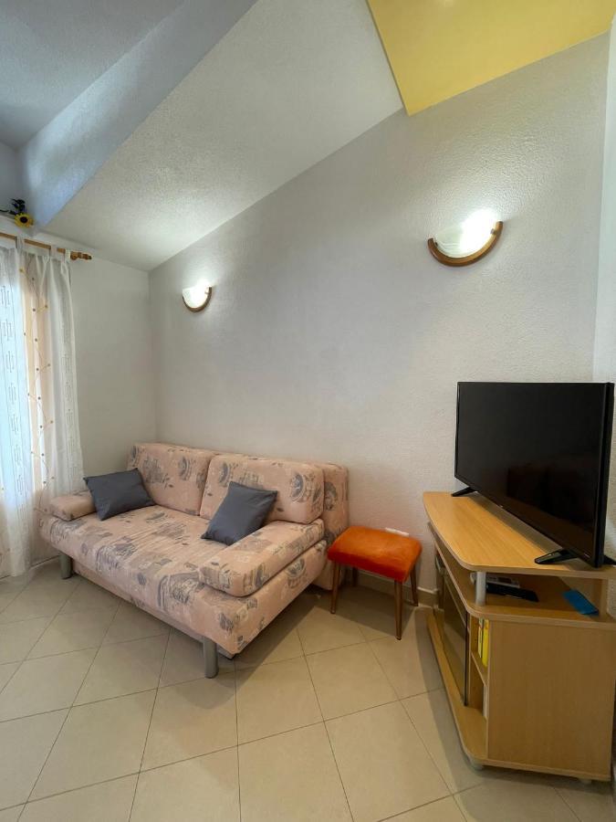 Apartmani Kontic Baška Voda Exteriér fotografie