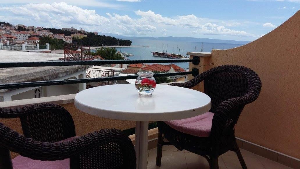 Apartmani Kontic Baška Voda Exteriér fotografie