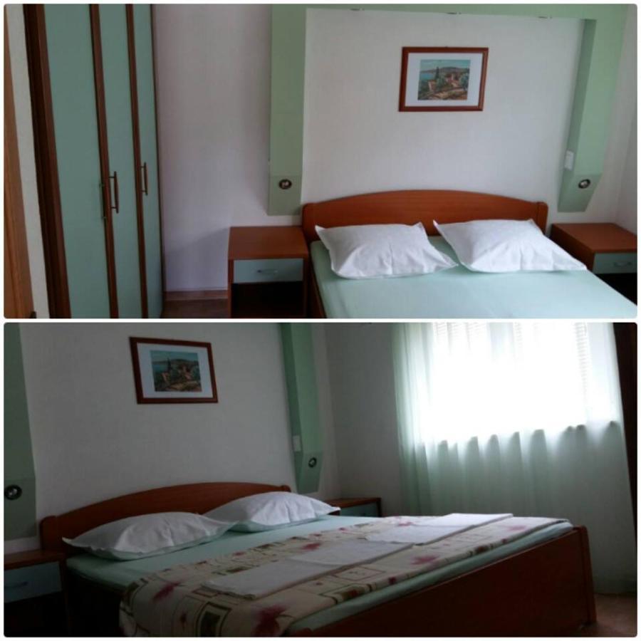 Apartmani Kontic Baška Voda Exteriér fotografie