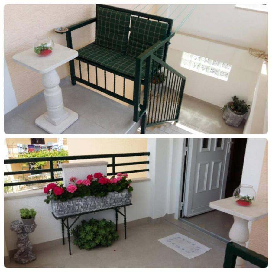 Apartmani Kontic Baška Voda Exteriér fotografie