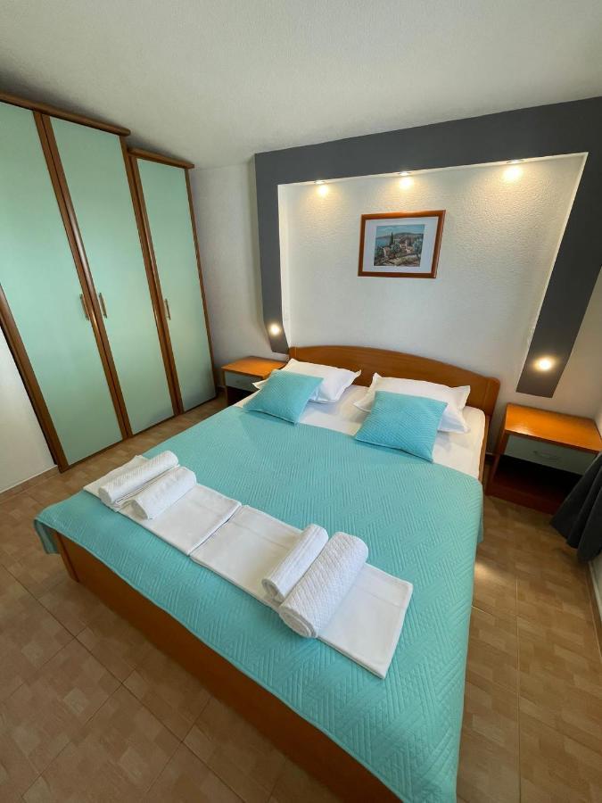Apartmani Kontic Baška Voda Exteriér fotografie