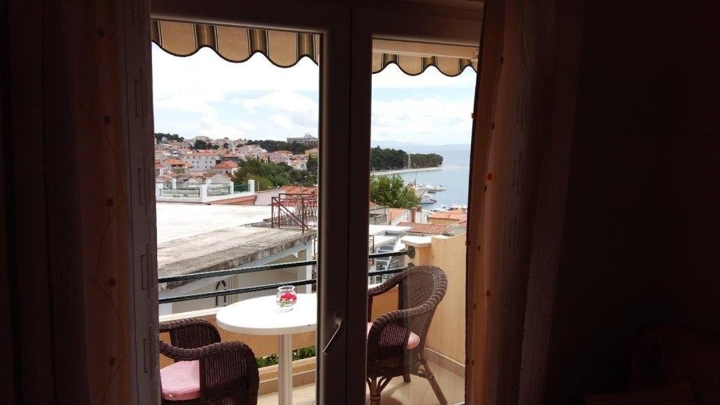 Apartmani Kontic Baška Voda Exteriér fotografie