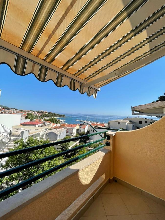 Apartmani Kontic Baška Voda Exteriér fotografie