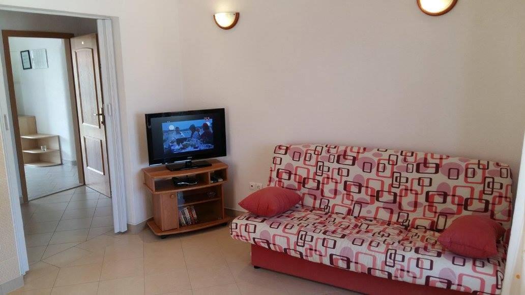 Apartmani Kontic Baška Voda Exteriér fotografie