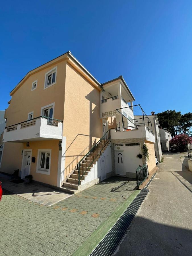 Apartmani Kontic Baška Voda Exteriér fotografie